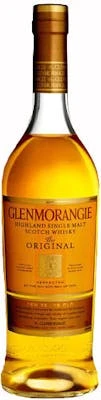 Glenmorangie The Original Single Malt Scotch Whisky 10 Year Old