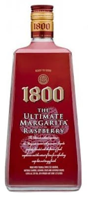 1800 Tequila Ultimate Raspberry Margarita