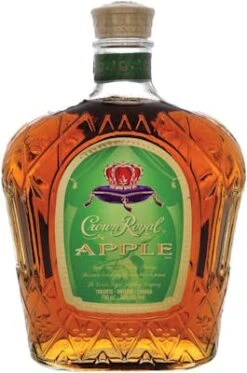 Crown Royal Apple Canadian Whisky