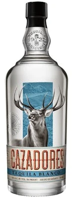 Cazadores Blanco Tequila