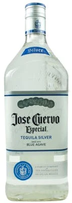 Jose Cuervo Especial Silver Tequila 1 Jose Cuervo Especial Silver Tequila