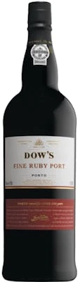 Dow's Fine Ruby Port