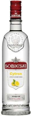 Sobieski Cytron Vodka
