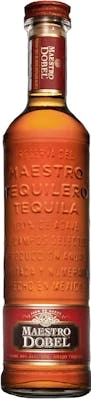 Maestro Dobel Añejo Tequila 1 Maestro Dobel Añejo Tequila