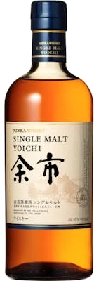 Nikka Yoichi Single Malt Whisky 1 Nikka Yoichi Single Malt Whisky
