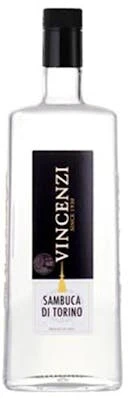 Distillerie Vincenzi Sambuca Di Torino Liqueur