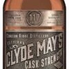 Clyde May's Cask Strength Alabama Style Whiskey 8 Year Old