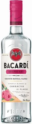 Bacardi Raspberry Rum