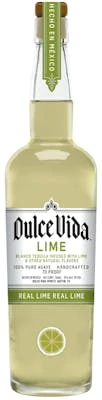 Dulce Vida Lime Flavored Tequila