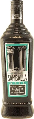 Samballa Nera Black Sambuca
