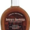 A. Smith Bowman Distillery Bowman Brothers Small Batch Straight Bourbon Whiskey