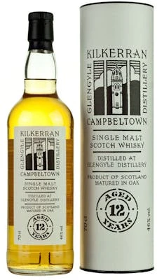 Kilkerran Single Malt Scotch Whisky 12 Year Old 1 Kilkerran Single Malt Scotch Whisky 12 Year Old