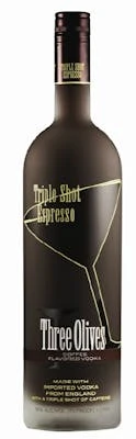 Three Olives Triple Shot Espresso Vodka