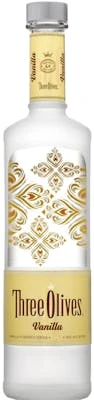 Three Olives Vanilla Vodka