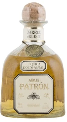 Patron Barrel Select Añejo