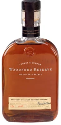Woodford Reserve Distiller's Select Kentucky Straight Bourbon Whiskey
