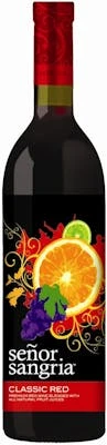 Señor-Sangría Classic Red