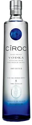 Cîroc Vodka