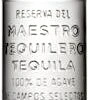 Maestro Dobel Silver Tequila