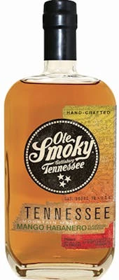 Ole Smoky Distillery Mango Habanero Whiskey