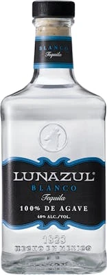Lunazul Blanco Tequila