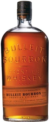 Bulleit Frontier Bourbon Whiskey