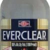 Everclear Grain Alcohol 190 Proof