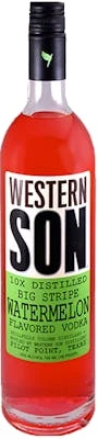 Western Son Watermelon Vodka