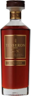 Tesseron Cognac Lot No. 76 XO Tradition Cognac