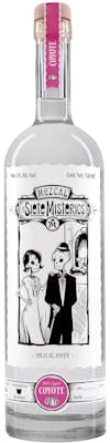 Los Siete Misterios Coyote Mezcal