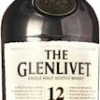 The Glenlivet Single Malt Scotch Whisky 12 Year Old