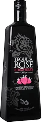 Tequila Rose Strawberry Cream Liqueur