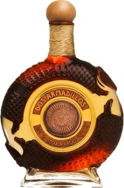 Dos Armadillos Anejo Tequila