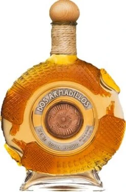 Dos Armadillos Reposado Tequila