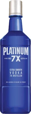 Platinum 7X Distilled Vodka