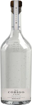 Codigo 1530 Blanco Tequila