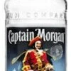 Captain Morgan Silver Spiced Rum