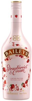 Baileys Strawberries & Cream