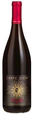 Carpe Diem Anderson Valley Pinot Noir 1 Carpe Diem Anderson Valley Pinot Noir