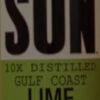 Western Son Lime Vodka