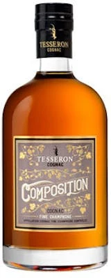 Tesseron Cognac Composition