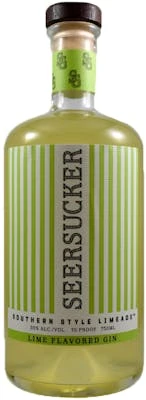 Seersucker Southern Style Limeade Gin