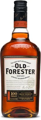 Old Forester Signature Kentucky Straight Bourbon Whisky