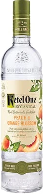 Ketel One Botanical Peach & Orange Blossom Vodka