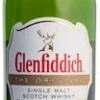 Glenfiddich The Original 1963 Single Malt Scotch Whisky