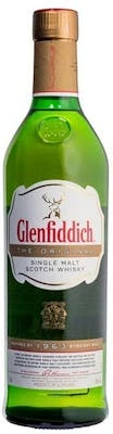 Glenfiddich The Original 1963 Single Malt Scotch Whisky