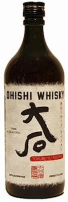 Ohishi Tokubetsu Reserve