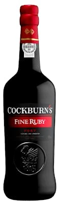 Cockburn's Fine Ruby Port