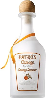 Patron Citronge Orange