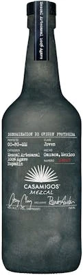 Casamigos Mezcal Joven 1 Casamigos Mezcal Joven